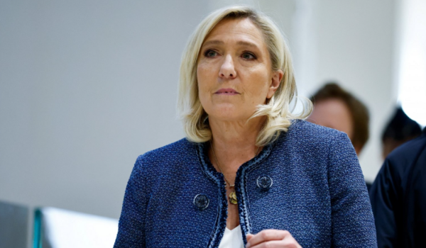 Marine Le Pen