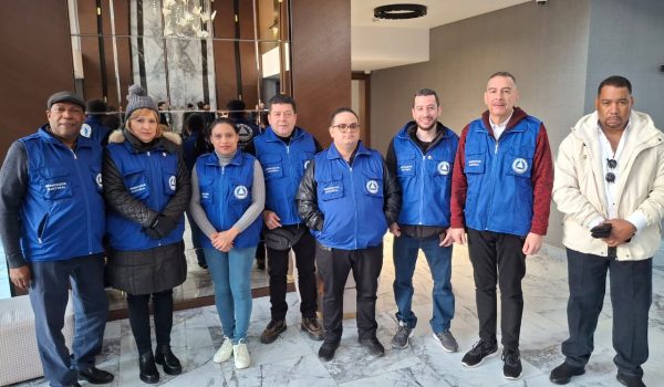 Parlacen envía misión a Abjasia, pese a que solo Nicaragua reconoce su independencia