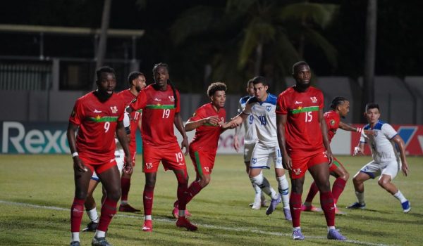 Nicaragua pierde su invicto en el Caribe y su mejor oportunidad de sellar su boleto a Copa Oro