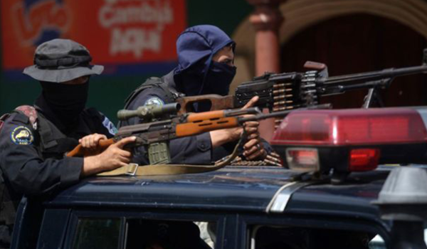 La Nicaragua de Ortega sin libertades 
