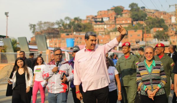 Maduro rechaza que El Salvador aún no dé la lista de las personas deportadas por EE. UU.