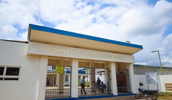 Envían a juicio a hombres que asesinaron a su tía para robarle 100 mil córdobas