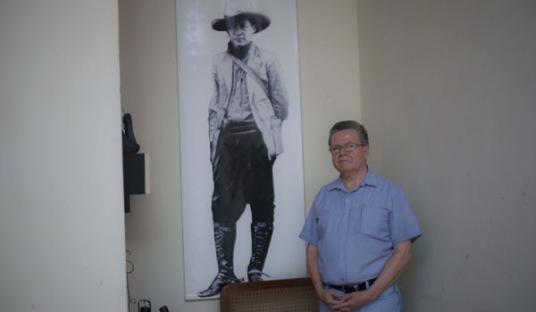 Henry Ruiz, el segundo de los nueve comandantes sandinistas que es reo político de los Ortega Murillo