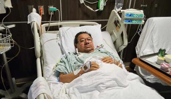 Después de un año de espera, excarcelado político “estrena” riñón en EE. UU.