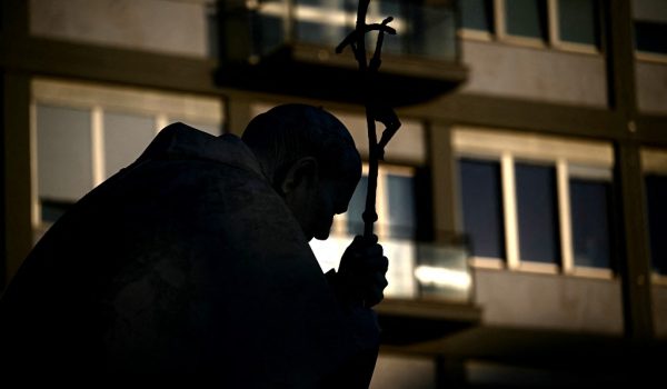 Papa Francisco, Vaticano