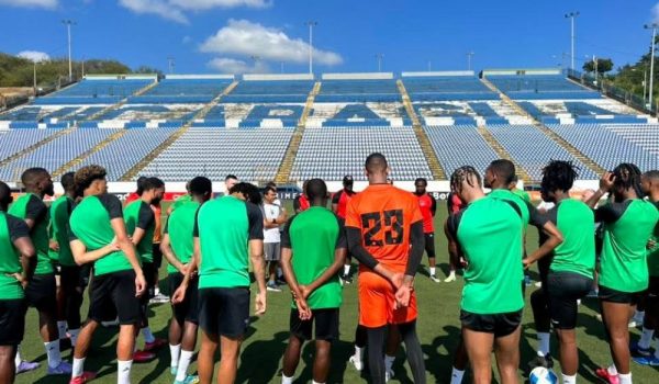 El técnico de Guadalupe confiesa su máxima preocupación al jugar en el Estadio Nacional