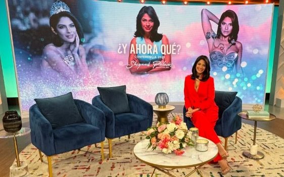 Sheynnis Palacios aclara que la corona de Miss Universo 2023 está en un banco