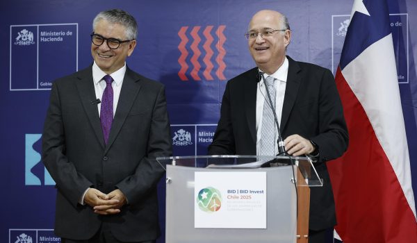 «Todos los miembros están comprometidos con la región», dice el presidente del BID