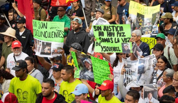 Venezuela crea una página web para denunciar «deportaciones injustas» tras medidas de EE.UU.