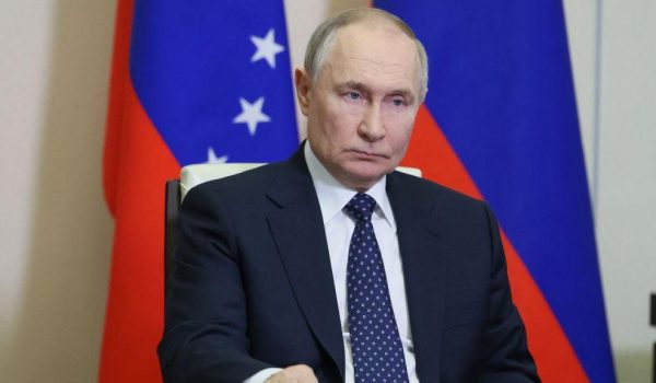 Vladimir Putin, Rusia, alto al fuego, Ucrania