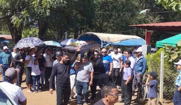 Acusan a conductor por causar la muerte de una niña en accidente vial
