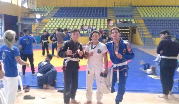 Trágico final para peleador de artes marciales mixtas que había perdido una pierna en accidente