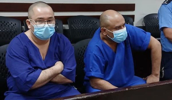 Fiscalía imputa cinco delitos a sujetos que vendían vehículos rentados con documentos falsos