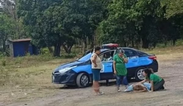Capturan a busero que arrolló intencionalmente a anciano porque le impidió ingresar a su propiedad
