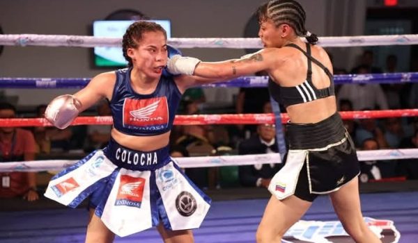 Eveling la “Colocha” Ortega pretende cambiar este viernes la imagen que dejó en su último combate