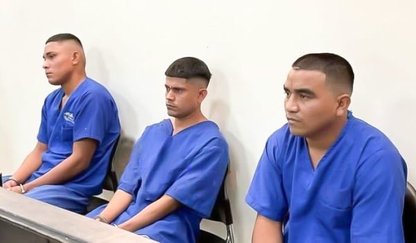 Asesinos de dueña de pulpería en Jalapa pasarán el resto de sus vidas en la cárcel