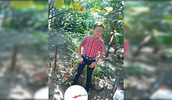 Conductor arrolla mortalmente a ciclista de 13 años en San Rafael del Sur