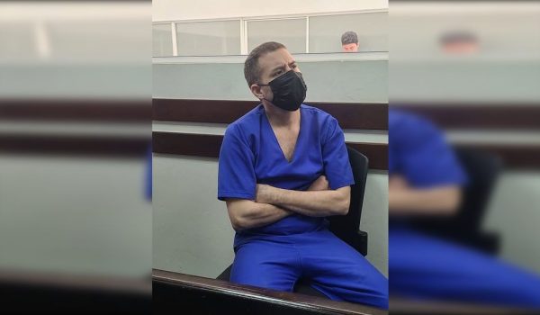 Sentenciado a cadena perpetua por quemar viva a su mamá pide al TAM ser liberado