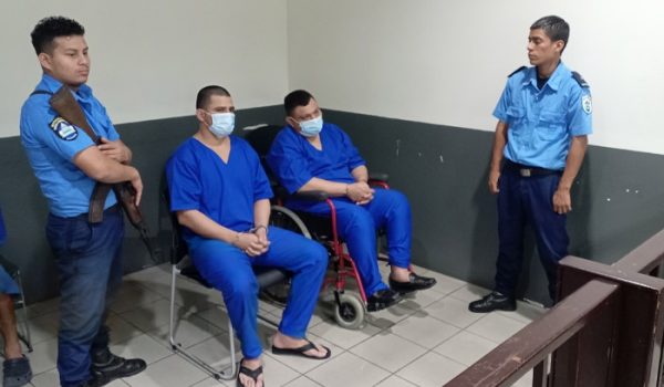 Prisión para dos trabajadores de la Alcaldía de Managua acusados por robo de repuestos