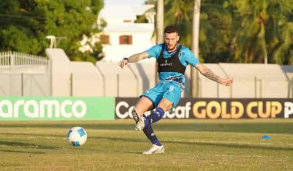 Cuándo y dónde ver el partido de ida de Nicaragua contra Guadalupe por la clasificación a la Copa Oro