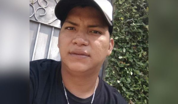 Ex preso político nicaragüense en peligro de deportación desde EE. UU. por una infracción de tránsito