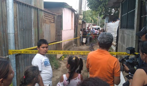 Femicidio en Managua: una joven de 18 años es asesinada