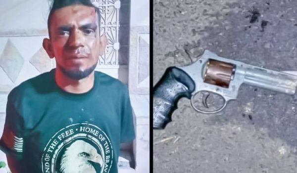 Nicaragüense señalado de disparar contra varias personas en El Salvador es acusado por homicidio