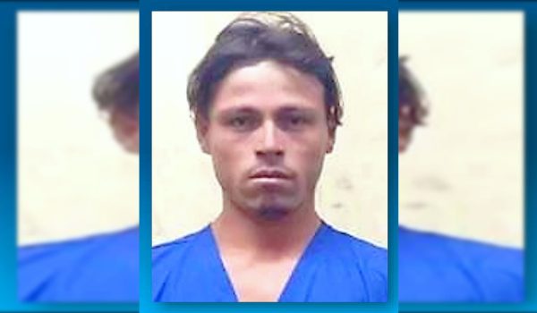 Policía presenta a sospechoso por crimen de secretario del Consejo Municipal de San Rafael del Norte