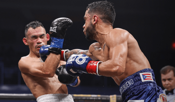 Dos de los principales exponentes del boxeo nacional pelean esta noche