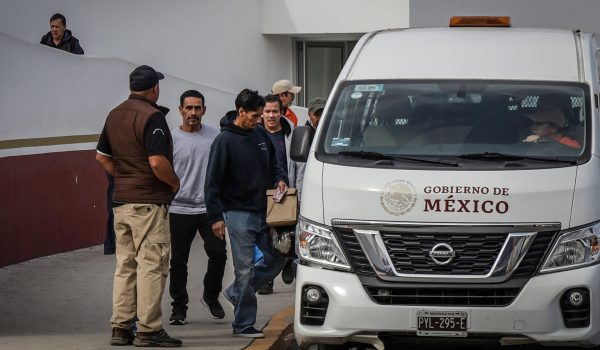 Autoridades encuentran a menor guatemalteca en el norte de México que migraba sola a EE.UU.