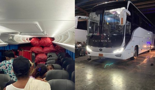 Irtramma cancela concesión y reasigna bus chino tras incidente en la ruta Managua-Bluefields