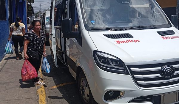 Zozobra entre transportistas interlocales de Carazo, tras despidos y persecución policial