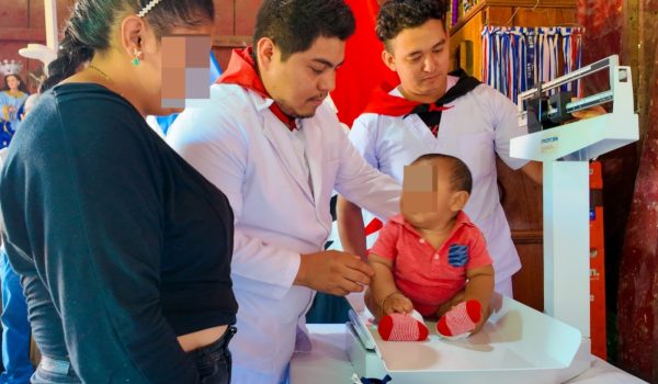 Censo Nutricional 2025 plagado de proselitismo político
