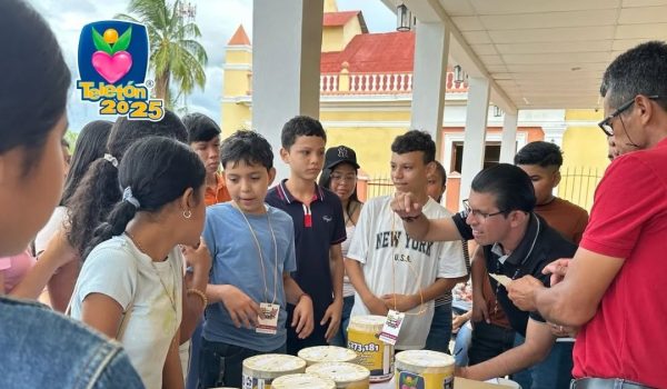 Teletón Nicaragua realizará colecta nacional el próximo 6 de marzo