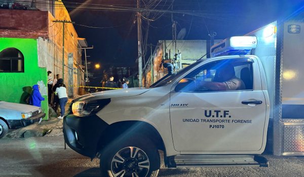Nicaragüense es asesinada por su pareja en Costa Rica