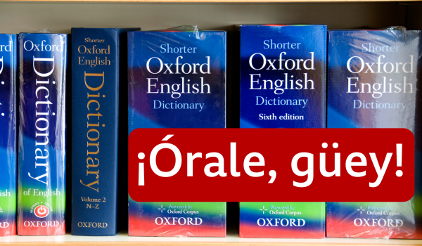 Órale, güey, boricua, birria: las nuevas palabras en español que entran en el diccionario Oxford