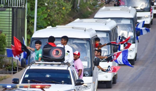 Asamblea Nacional aprueba crédito de US$51 millones con empresa china Yutong para compra de buses y camiones