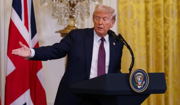 EE.UU. adelanta que Trump podría «llegar a un acuerdo» con México y Canadá sobre aranceles