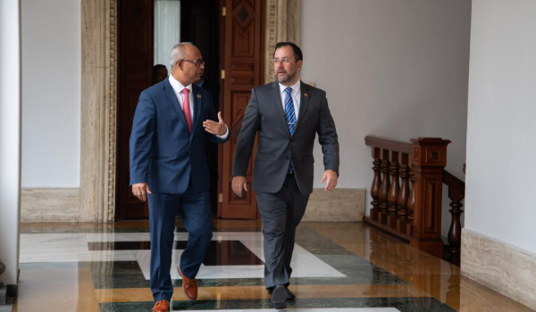 La postura del nuevo secretario general de la OEA sobre Venezuela y China