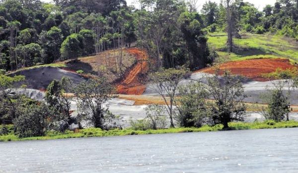 Incierto el inicio del juicio por el caso “La Trocha”, la carretera que Costa Rica intentó construir paralela al río San Juan