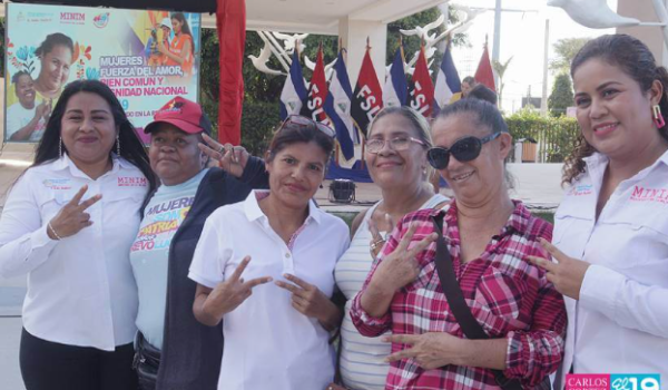 Otro 8M en Nicaragua bajo represión y violencia