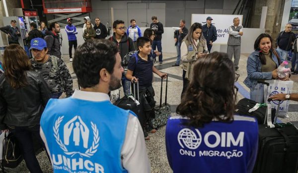 «Nos dejarían con los brazos cruzados»: refugiados nicaragüenses en EE. UU. con temor