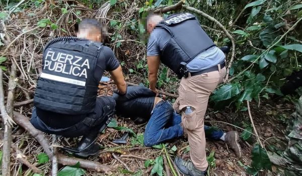 Presumen participación de banda criminal nicaragüense en balacera en playa de Costa Rica