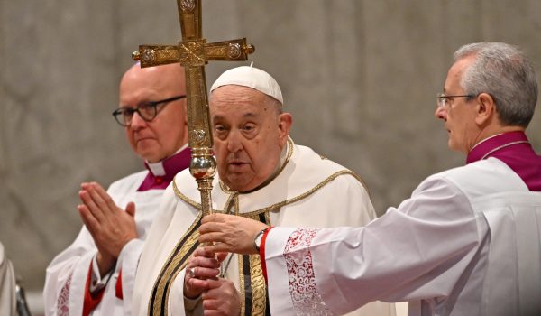 papa Francisco, Vaticano