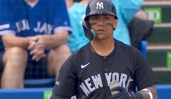 Ismael Munguía se hace notar en la jornada dominical del Spring Training