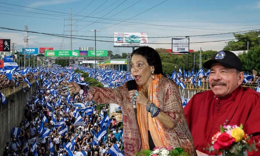Rosario Murillo, Daniel Ortega, Nicaragua, DR-Cafta, derechos humanos, Estados Unidos