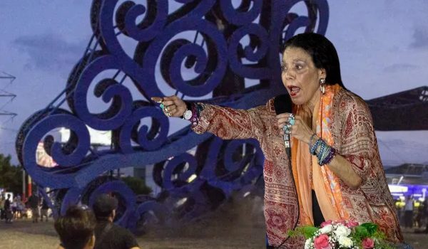 Rosario Murillo sin superar la insurrección de abril y arremete contra opositores, a más de un mes del aniversario