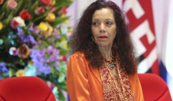 Rosario Murillo, una mujer maligna que quiere trascender como “heroína”
