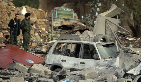 signal, bombardeos, yemen