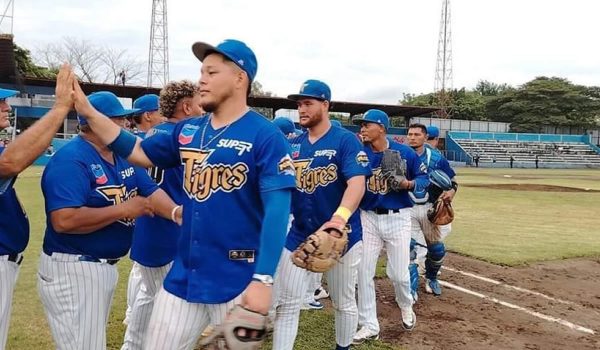 Dónde ver el debut de los Tigres de Chinandega en la Baseball Champions League